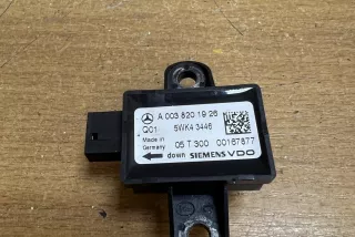 A0038201926, 00167877, #F3878 , art13048371 Датчик удара Mercedes R W251 Арт 13048371, вид 4