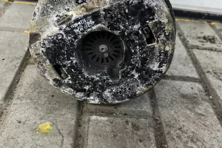 32246194, #F4129 , art13364995 Пневмоподушка Volvo XC90 1 restailing Арт 13364995, вид 6