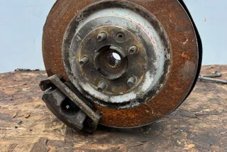 CPLA2C190AB, #F4297 , art13627238 Ступица задняя левая Land Rover Range Rover Sport 2 Арт 13627238, вид 2