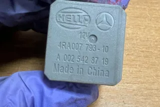 A0025428719, #F4602 , art13717462 Реле (прочие) Mercedes C W204 Арт 13717462, вид 2