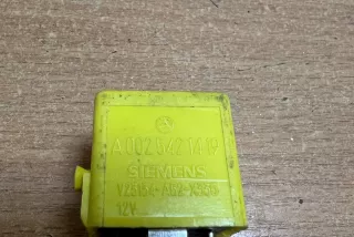 A0025421419, #F4774 , art13787625 Реле (прочие) Mercedes B W245 Арт 13787625, вид 3