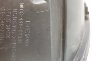 084461109L, 8E0941003AJ, 4461109L , art12559023 Фара левая Audi A4 B7 Арт 12559023, вид 12
