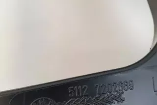 7202669, 51127202669 , art12559329 Кронштейн крепления бампера заднего BMW 3 E90/E91/E92/E93 Арт 12559329, вид 6