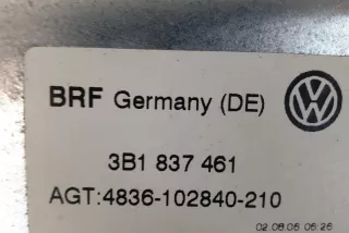 3B1837461, 4836102840210 , art12884011 Стеклоподъемник передний левый Volkswagen Passat B5 Арт 12884011, вид 2