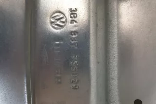 3B1837461, 4836102840210 , art12884011 Стеклоподъемник передний левый Volkswagen Passat B5 Арт 12884011, вид 3