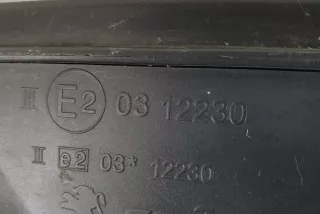 E20312230 , art14734765 Зеркало наружное левое Peugeot 308 2 Арт 14734765, вид 2