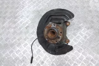 6855953 , art13330996 Ступица передняя левая BMW X3 F25 Арт 13330996, вид 1