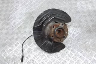 6855953 , art13330996 Ступица передняя левая BMW X3 F25 Арт 13330996, вид 2