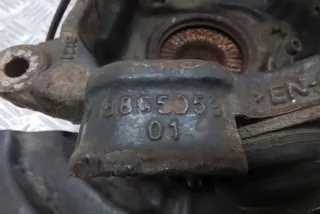 6855953 , art13330996 Ступица передняя левая BMW X3 F25 Арт 13330996, вид 3