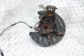 6855953 , art13330996 Ступица передняя левая BMW X3 F25 Арт 13330996, вид 4
