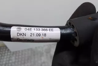 04E133366EE , art13670359 Трубка вакуумного насоса Volkswagen Jetta 7 Арт 13670359, вид 2