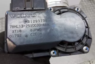 31293736 , art13786774 Заслонка дроссельная Volvo XC90 1 restailing 2.0л Арт 13786774, вид 4