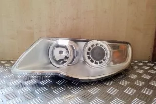 7L6941031A, 1LL247032 , art12634204 Фара левая Volkswagen Touareg 1 Арт 12634204, вид 1