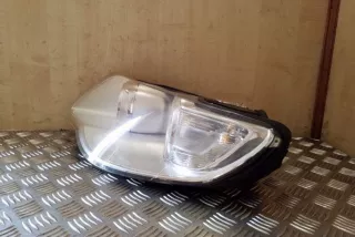 7L6941031A, 1LL247032 , art12634204 Фара левая Volkswagen Touareg 1 Арт 12634204, вид 2