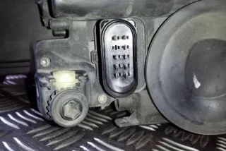 7L6941031A, 1LL247032 , art12634204 Фара левая Volkswagen Touareg 1 Арт 12634204, вид 8