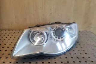7L6941031A, 1LL24703203 , art12694695 Фара левая Volkswagen Touareg 1 Арт 12694695, вид 1