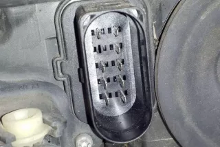 7L6941031A, 1LL24703203 , art12694695 Фара левая Volkswagen Touareg 1 Арт 12694695, вид 8