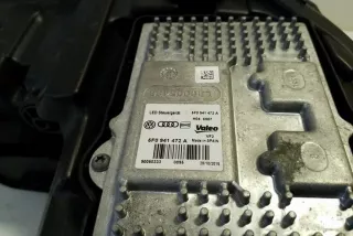 5GE941035, 90051014, 5F0941472A , art12754352 Фара левая Volkswagen Golf 7 Арт 12754352, вид 8