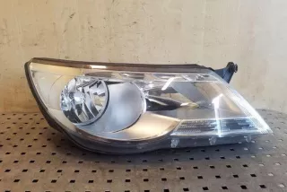 5N2941032K, 1LD247038 , art12696606 Фара правая Volkswagen Tiguan 1 Арт 12696606, вид 1
