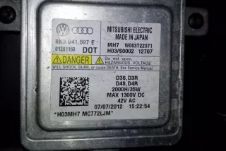 8T0941044A, 1307023917, 8K0941597E , art12712019 Фара правая Audi A5 (S5,RS5) 2 Арт 12712019, вид 4