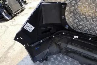 850B26UA0A, 284H76UA0E, 240936UA5B , art12747337 Бампер задний Nissan Qashqai 2 restailing Арт 12747337, вид 4