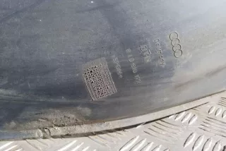 8L0810172 , art12627354 Защита арок задняя правая (подкрылок) Audi A3 8L Арт 12627354, вид 2