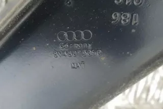 8V4807309C , art12734513 Усилитель бампера заднего Audi A3 8V Арт 12734513, вид 2