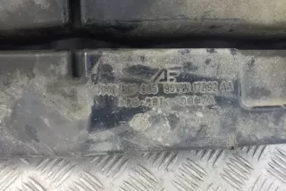 7M0807695, 95VW17092AA , art12756751 Усилитель бампера заднего Volkswagen Sharan 1 Арт 12756751, вид 2
