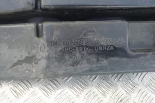 7M0807695, 95VW17D92AA , art12753482 Усилитель бампера заднего Volkswagen Sharan 1 Арт 12753482, вид 2