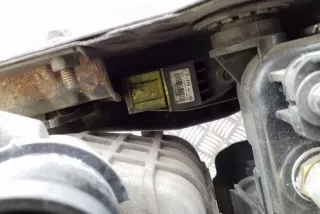 282712A800, 3930084400, 959203Z100 , art12684232 Передняя панель крепления облицовки (телевизор) Hyundai i40  Арт 12684232, вид 3