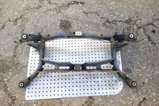 3C0505235AC , art12588851 Балка подвески задняя Volkswagen Passat B7 Арт 12588851, вид 1