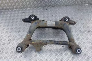 04736230, 76332639 , art12665012 Балка подвески задняя BMW X3 E83 Арт 12665012, вид 4