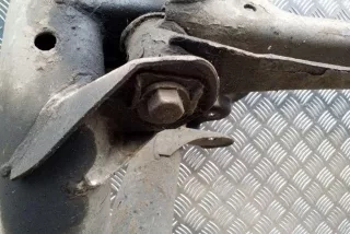 7L0500041 , art12693200 Балка подвески задняя Audi Q7 4L Арт 12693200, вид 4