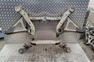 7L0500041 , art12693200 Балка подвески задняя Audi Q7 4L Арт 12693200, вид 9