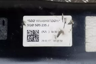 5Q0505235J, 5N0505285D , art12745453 Балка подвески задняя Skoda Superb 3 Арт 12745453, вид 3