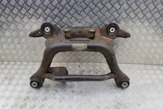 3450227028390, 227028390, 2270283 , art12752175 Балка подвески задняя BMW X3 E83 Арт 12752175, вид 1