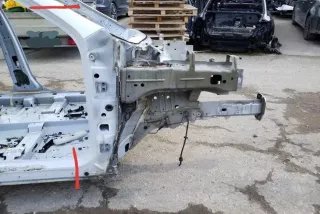 art12742685 Четверть передняя правая Jeep Cherokee KL Арт 12742685, вид 1