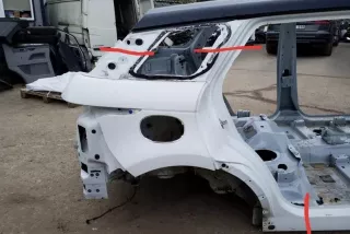 art12742668 Четверть задняя правая Land Rover Range Rover 5 Арт 12742668, вид 1