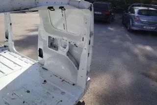 art12754939 Четверть задняя правая Opel Vivaro C Арт 12754939, вид 4