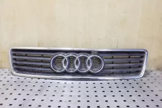 4B0853651A , art12728040 Решетка радиатора Audi A6 C5 (S6,RS6) Арт 12728040, вид 1
