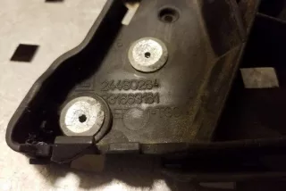24460284 , art12674099 Кронштейн крепления бампера переднего Opel Astra H Арт 12674099, вид 2