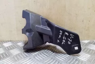 08693385 , art12627585 Кронштейн крепления бампера заднего Volvo V70 2 Арт 12627585, вид 1