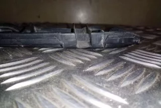 5257502040 , art12642778 Кронштейн крепления бампера заднего Toyota Corolla VERSO 2 Арт 12642778, вид 2