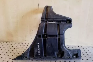 08693387RH , art12661939 Кронштейн крепления бампера заднего Volvo S80 1 Арт 12661939, вид 1