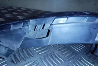 9800920090 , art12730830 Кронштейн крепления бампера заднего Peugeot 308 2 Арт 12730830, вид 3