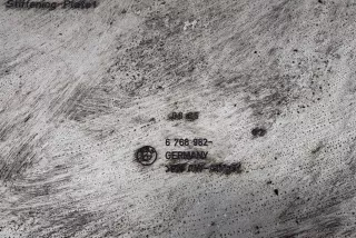 6768982 , art12676154 Декоративная крышка двигателя BMW 3 E90/E91/E92/E93 Арт 12676154, вид 3