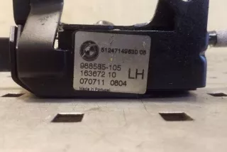 5124714963006, 988585105, 16367210 , art12674926 Замок багажника BMW X5 E70 Арт 12674926, вид 2