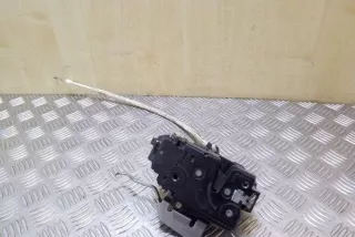 4B2837015G , art12611554 Замок двери передней левой Audi A6 C5 (S6,RS6) Арт 12611554, вид 3