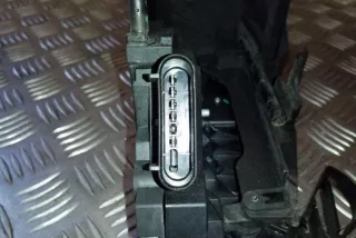 BM5AA21813DB , art12634700 Замок двери передней левой Ford Focus 3 Арт 12634700, вид 3