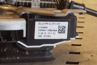 31349894 , art12708665 Замок двери передней левой Volvo XC90 1 Арт 12708665, вид 3